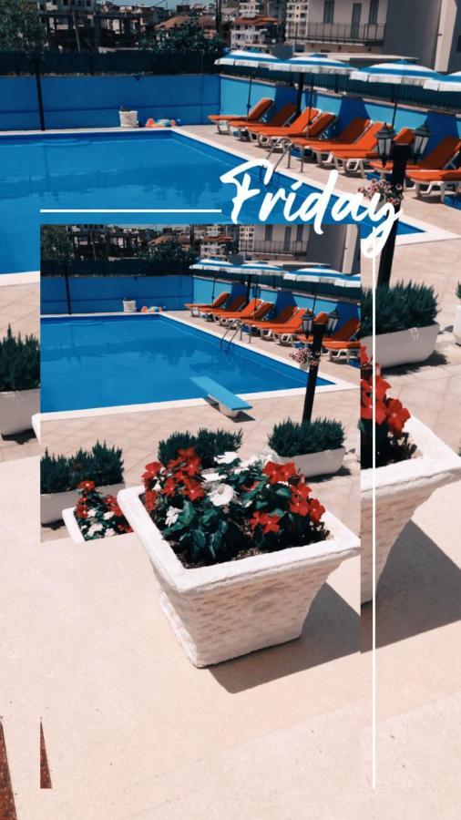Relax Apartment & Hotel Golem  Exterior foto